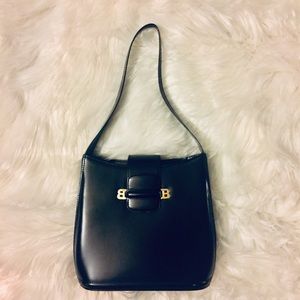 Bally Switzerland Leather Handbag